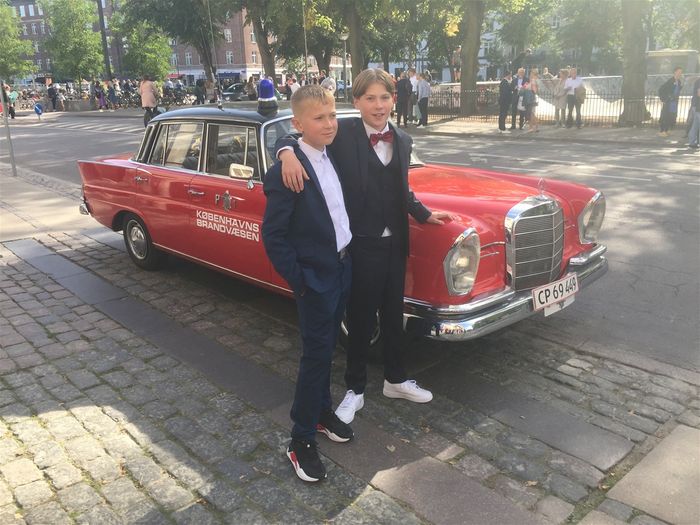 Dagens konfirmand 26sep. 2020